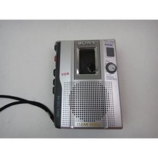 [아마존베스트]Sony TCM-200DV Standard Cassette Voice Recorder (Discontinued by Manufacturer), One Color_Standard Packaging, One Color, 상세 설명 참조0