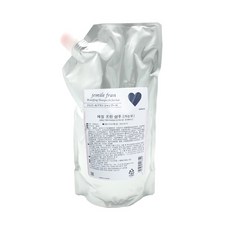 밀본 제밀프란 샴푸 1000ml 하트 다이아, 다이아(굵은모), 1L, 1개