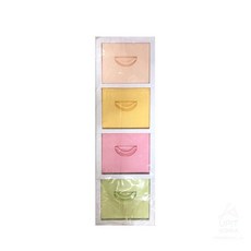 포도C양면슬림4단 코디 서랍장_8643