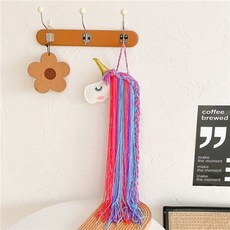 머리핀정리대만들기