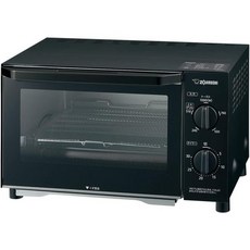 조지루시 오븐 토스터기 2단 블랙 Zojirushi EQ-AH22-BZ 일본 정규품