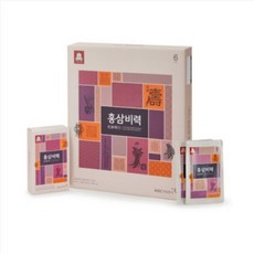 정관장 홍삼비력 50ml 30포 리뉴얼 2023년제품 쇼핑백포함 명절 선물 대량구매