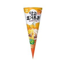 서주) 망고요거트콘 1박스 (24개입) (WFGJIAP), 단품, 24개, 150ml