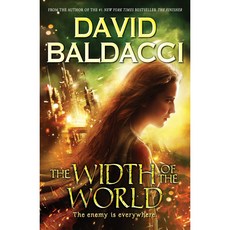 paperback Book The Width of the World (Vega Jane Book 3) (3) 페이퍼백 책 세상의 폭 (베가 제인 3권) (3)