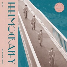 [LP] 김필 - 10주년 콘서트 앨범 'FEELmography' [LP + DVD] - 김필lp