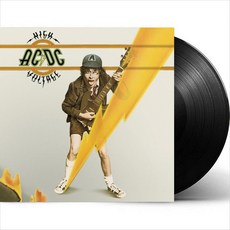 (수입LP) AC/DC - High Voltage (180g), 단품 - 하현상lp