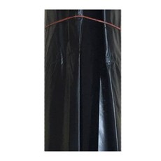 대원 비닐봉투 검정 이불봉투 (롤 50L 100매) 롤봉투 손잡이봉투 비닐봉투, 하얀콩 1_cy