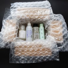 에어캡 롤 에어스틱 완충재 왕뽁뽁이 30x40cm 300M, 300M 30x40cm 얇은타입