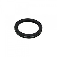 코니 전자 서비스 스텝 다운 링 캠코더 변환 [핀홀 렌즈 장착 가능] P-RING 46-37mm, 단일상품