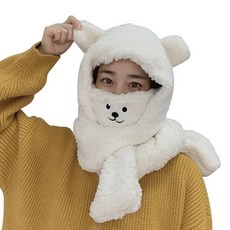폴로곰돌이목도리