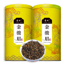 중국 홍차 금준미 500g 2023년 밀향형 농향형 중국홍차, 1개입, 1개