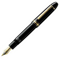 MONTBLANC [몽블랑] 만년필 149bk (F) 작은 마이 스타 슈 틱 블랙, 상세참조인용