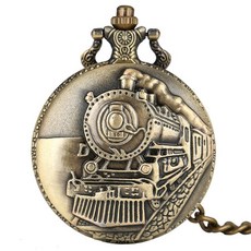 기관차회중시계