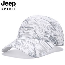JEEP 지프 2022여름 최신 조절형 야구 모자