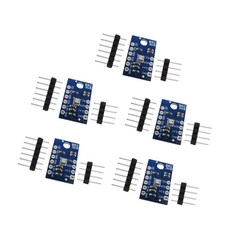 Zeyuan Arduino 용 IIC I2C가 장착 된 5Pcs 디지털 기압 센서 모듈, 1개