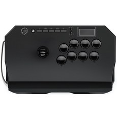 QANBA 드론 2 아케이드 스틱 PS4 5 PC, Drone 2, 1개, 01 Drone 2
