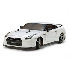 타미야 RC카 Nissan GT-R Drift TT-02D [58623]