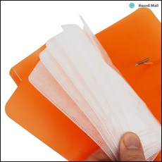 CD파우치 집안 흩어진 영화DVD 음악CD 모음 케이스 CD주머니, 단일상품