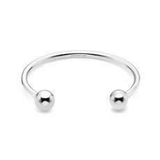 명품 티파니앤코 TIFFANY GRP09253(37447196) City HardWear 볼 와이어 팔찌