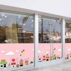 아이스크림매장시트