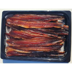 과메기 완전손질 20미 40쪽 청어 꽁치과메기 구룡포 신선씨푸드, 1팩, 꽁치20미(40쪽)