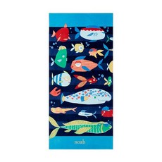 포터리반키즈비치타올