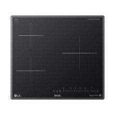 LG 디오스 인덕션 빌트인 3구 전기레인지 다이아몬드 컷팅 글라스 BEI3GQ 방문설치