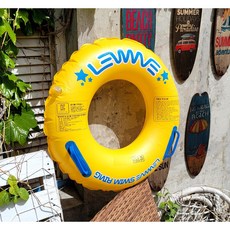 튜브 물놀이 콘티 런웨이브 65cm KC인증 계곡 바다 수영장 휴가 여행, 1. 런웨이브 튜브100cm