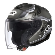 SHOEI 쇼에이 J-CRUISE STOLD TC-11 오픈페이스 헬멧