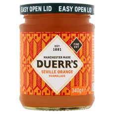 듀어스 파인 커트 마멀레이드 UK Duerr's Fine Cut Marmalade, 1팩, 1개