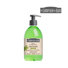 르 꽁뚜아르 뒤뱅 마르세유솝 바디워시 버베나 500ml, FREE, FREE