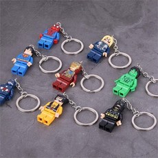 레고led키링