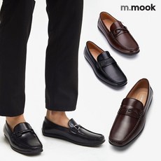 [무크] 특별기획 남성로퍼 10종