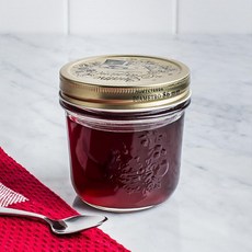 보르미올리 콰트로 와이드 각종양념 소스 과실주 쨈 꿀 용기 200ml, 1개