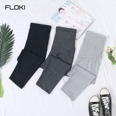 현명한스토어AAshop+플로키 임산부 레깅스 시원한 임산부 여름레깅스 편한레깅스 임부복 시원한레킹스 임산부요가복 임부복바지AASS현명현명