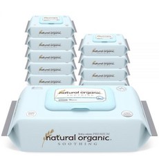 네츄럴오가닉수딩프리미엄엠보싱