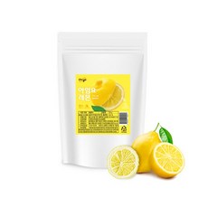 아임요 레몬 동결건조 과일 20g 2개세트, 2개