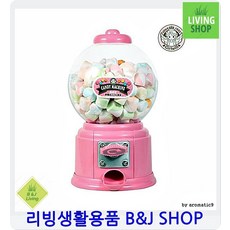 발렌타인선물 아이호기심자극캔디머신 코코밍하우스 우디푸디 코코밍, 핑크