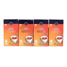 로얄티 유기농 루이보스티 ROYAL-T 40개입 x 4박스, 100g, 4개
