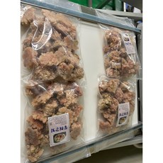 (오늘의수산물) 알탕 냉동동태알 명태알 1kg 냉동곤이, 1개, 곤이1kg