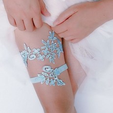 웨딩가터벨트
