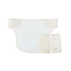 밤부아기띠침받이