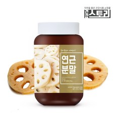 건강스토리 국내산 100% 연근 가루 250g 연근분말, 1개