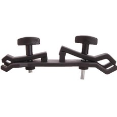 삼각대우산걸이