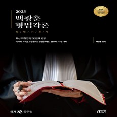 백광훈형법각론