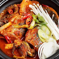 시래기 고등어조림 700g, 2개