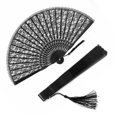 대나무전통부채