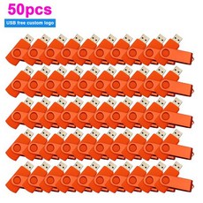 MICROSD카드 50 로고 금속 USB USB, 32GB, Pink USB 2.0, 1개