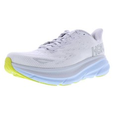 HOKA ONE 클리프턴 9 여성용 신발 사이즈 8.5 색상 블랙 /