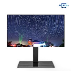 마운트피아 MP-3 TV 스탠드 티비 거치대 브라켓 32~40인치, 1개
